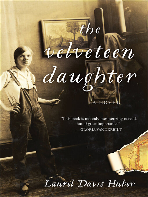 Title details for The Velveteen Daughter by Laurel Davis Huber - Available